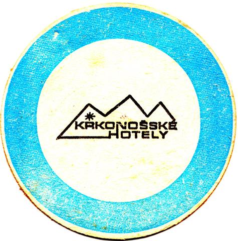 harrachov li-cz krkonosske 2a (rund215-dicker blauer rahmen-schwarzblau) 
